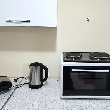 Lucky'S Apartment, A Place To Be Pogradec Exterior foto
