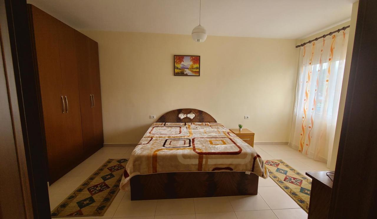 Lucky'S Apartment, A Place To Be Pogradec Exterior foto