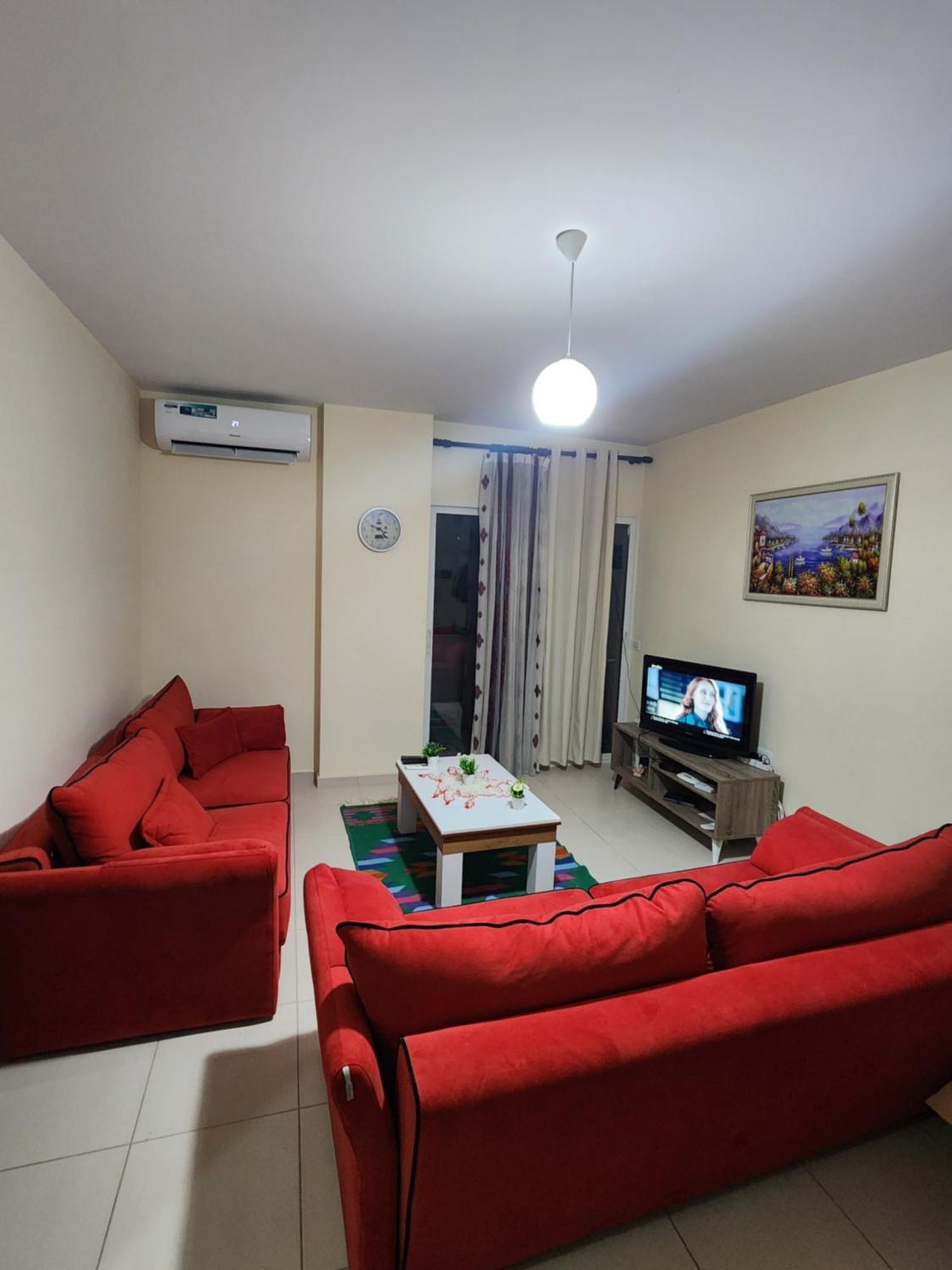 Lucky'S Apartment, A Place To Be Pogradec Exterior foto